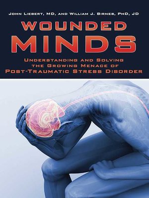 cover image of Wounded Minds